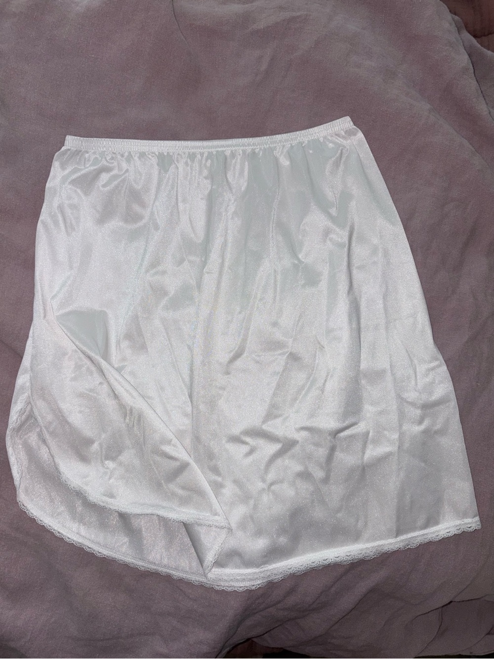 True Vintage Slip Skirt